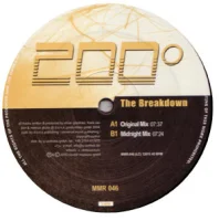 The Breakdown