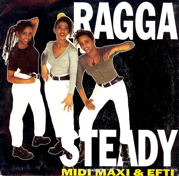 Ragga Steady