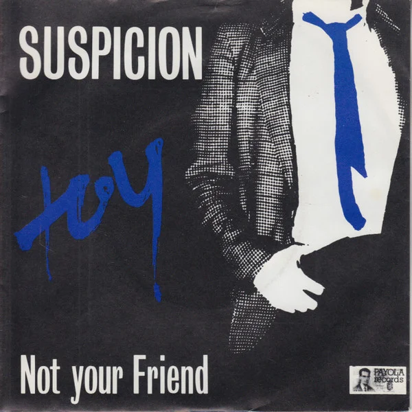 Suspicion