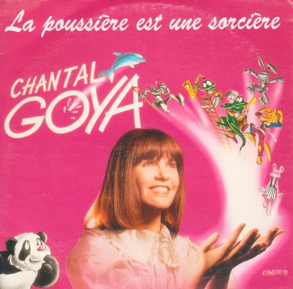 La Poussière Est Une Sorcière