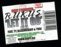 Let It Go Remix