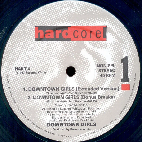 Downtown Girls