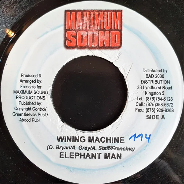 Wining Machine
