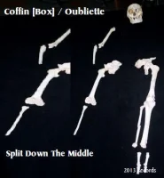 Split Down The Middle