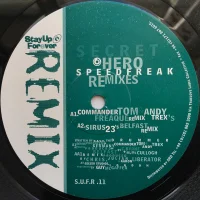 Speedfreak - Remixes