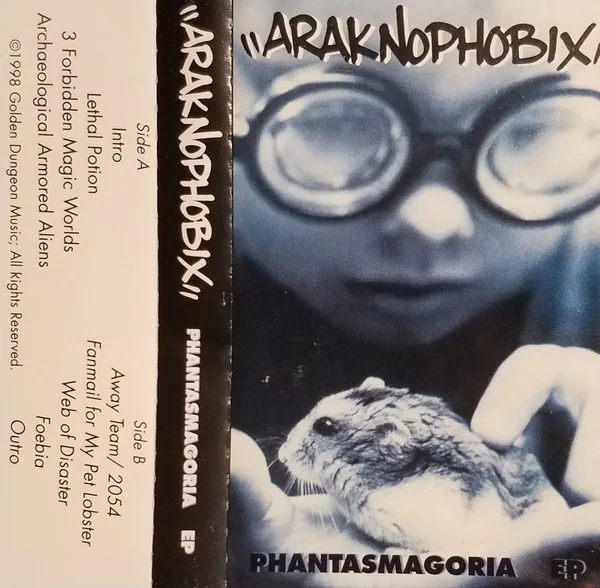 Phantasmagoria EP