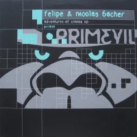 Adventures Of Cronos EP