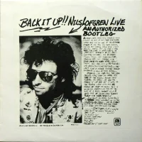 Back It Up!! Nils Lofgren Live An Authorized Bootleg