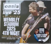 Definitive Wembley Stadium 2025 4th Night (London Vibes In The Area)