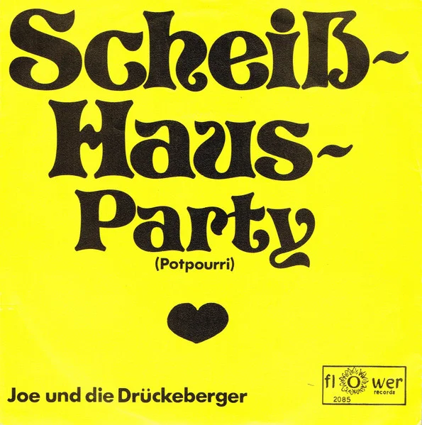 Scheißhaus - Party (Potpourri)