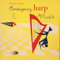 Contemporary Harp Music