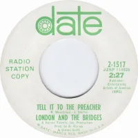Tell It To The Preacher / City I Was Born In