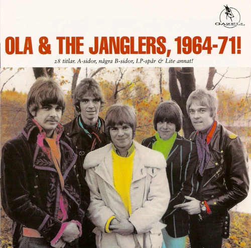 1964 - 71!