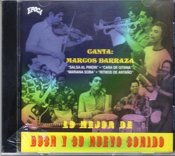 Lo Mejor De Bush Y Su Nuevo Sonido