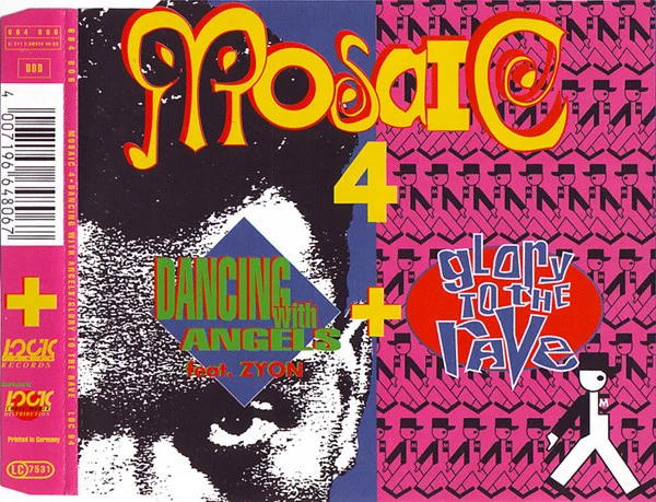 Dancing With Angels / Glory To The Rave