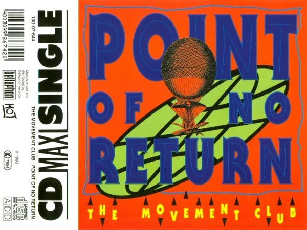 Point Of No Return
