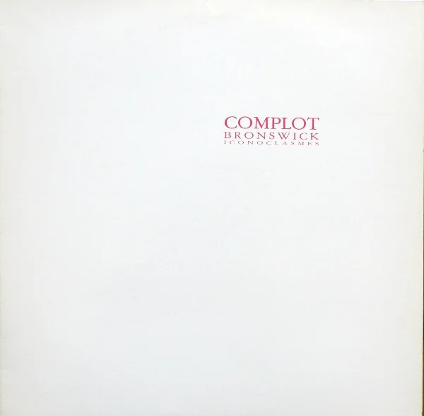 Iconoclasmes