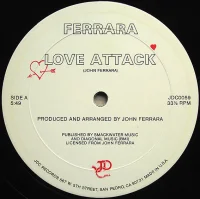 Love Attack / Love Attacks Again
