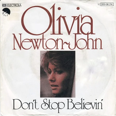 Don't Stop Believin'