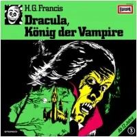 Gruselserie 3 - Dracula, König Der Vampire