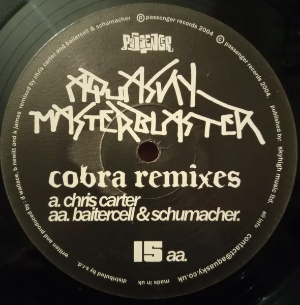 Cobra Remixes