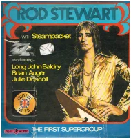 Rod Stewart With Steampacket