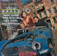 More Music From The Man From U.N.C.L.E.