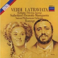La Traviata (Highlights - Sélection - Auszüge)