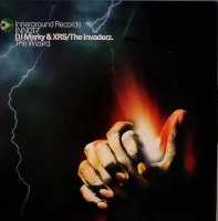The Wizard (The Invaderz Remix) / Just Can't Give You Up