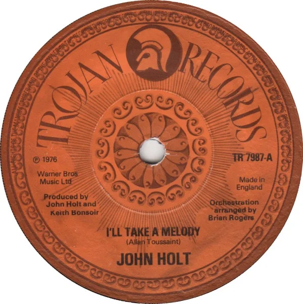 I'll Take A Melody