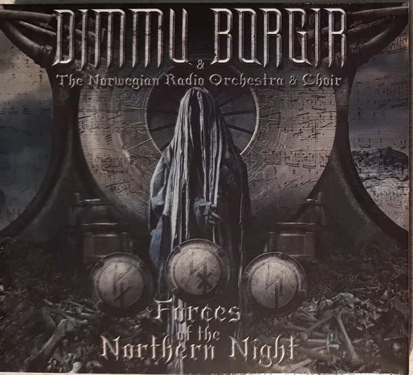 Forces Of The Northern Night