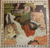 À La Votre (French Student Songs)