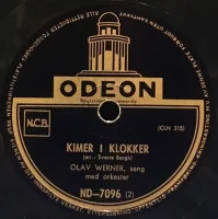 Kimer I Klokker / Jeg Synger Julekvad