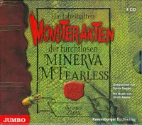 Die Fabelhaften Monsterakten Der Furchtlosen Minerva McFearless