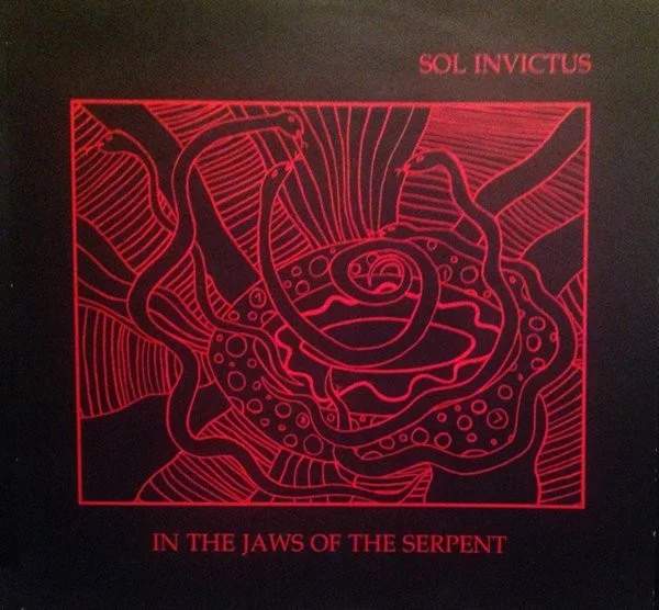 In The Jaws Of The Serpent