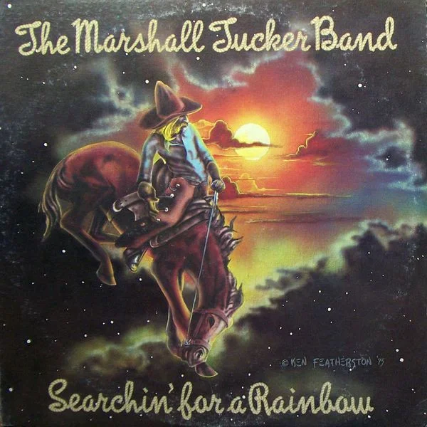 Searchin' For A Rainbow