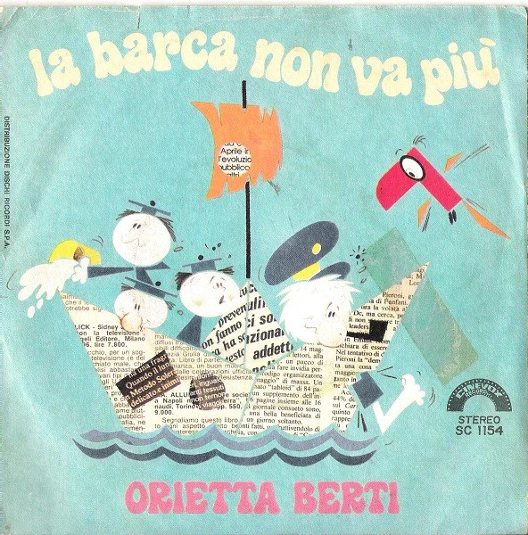 La Barca Non Va Più