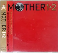 Mother 1+2 Original Soundtrack = Mother1+2 オリジナル サウンドトラック