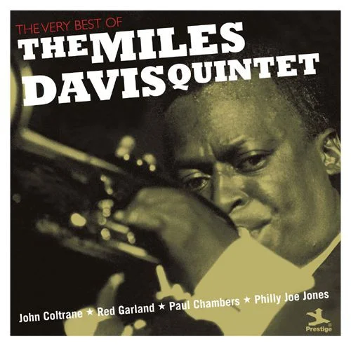 The Very Best Of The Miles Davis Quintet