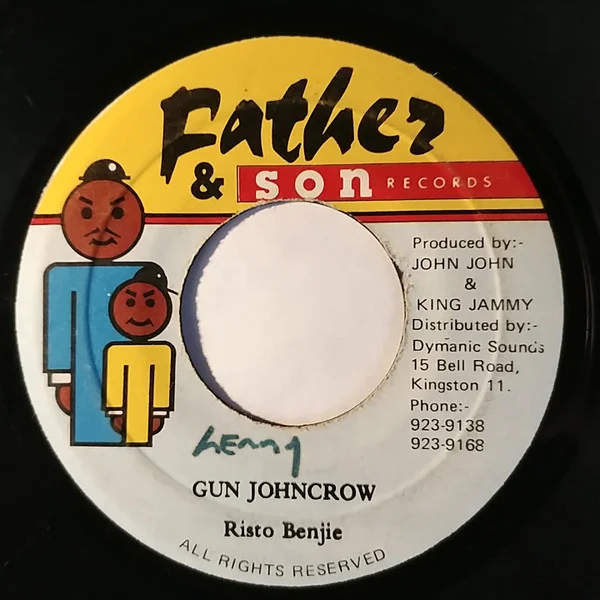 Gun John Crow