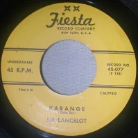 Karange / Mary Ann