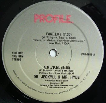 Fast Life / A.M. P.M.