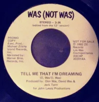 Tell Me That I'm Dreaming