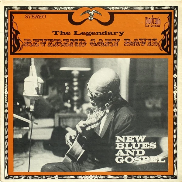 Volume 1 - New Blues And Gospel