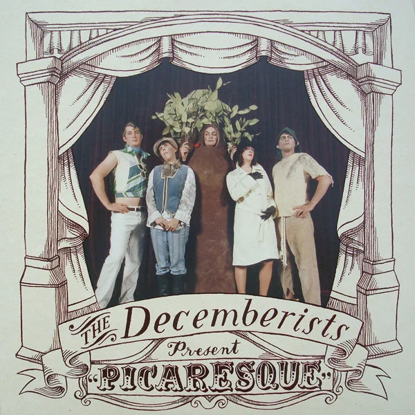 Picaresque