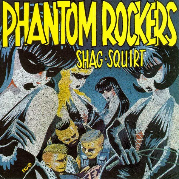 Shag-Squirt