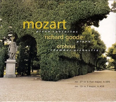 Piano Concertos (No. 27 In B-flat Major, K.595 / No. 19 In F Major K.459)