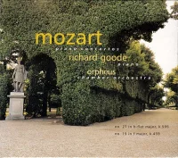 Piano Concertos (No. 27 In B-flat Major, K.595 / No. 19 In F Major K.459)