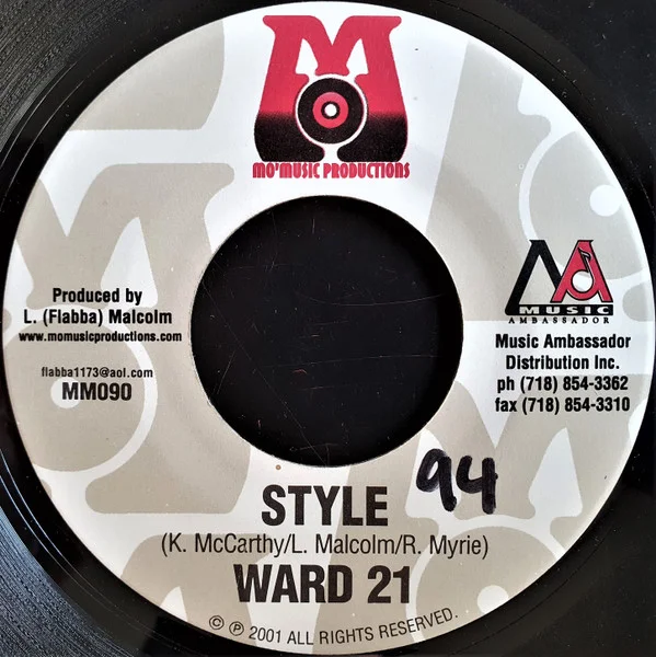 Style / Nah Waste Time