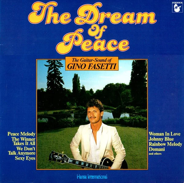 The Dream Of Peace